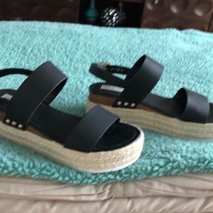 Final markdown! S. Madden espadrilles.